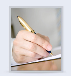 Writing a resume