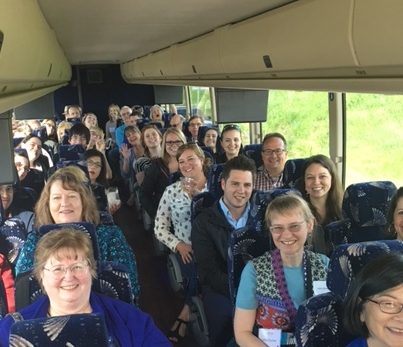 bus tour