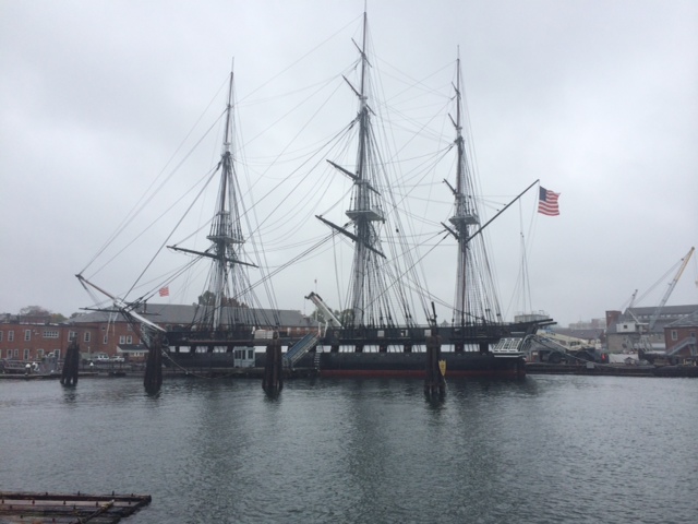 Ironsides