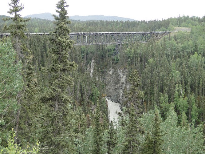 Kushkulana River Bridge